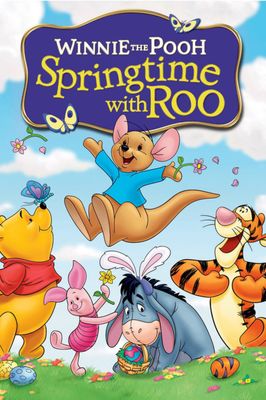 Winnie the Pooh: Springtime with Roo