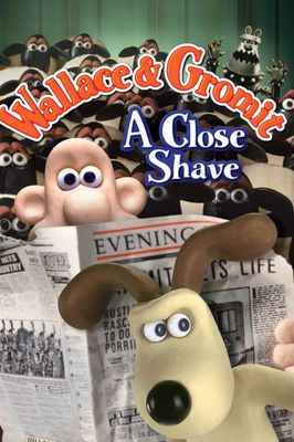 Wallace & Gromit: A Close Shave