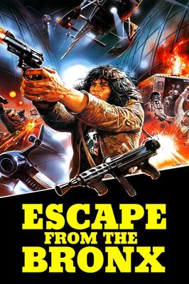 Escape from the Bronx