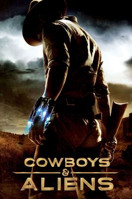 Cowboys & Aliens