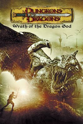 Dungeons & Dragons: Wrath of the Dragon God