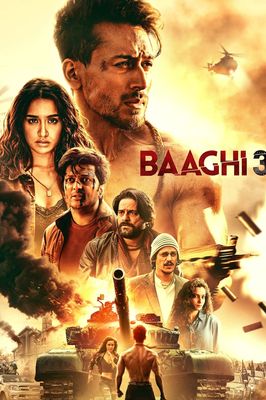 Baaghi 3