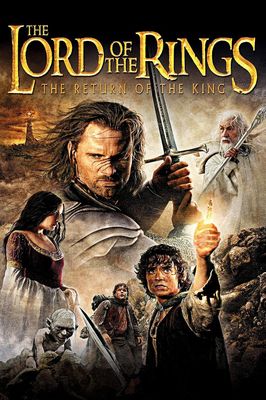 The Lord of the Rings: The Return of the King