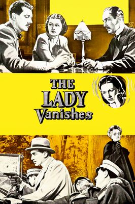 The Lady Vanishes