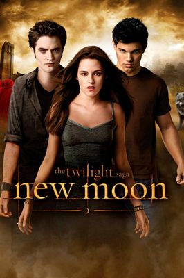 The Twilight Saga: New Moon