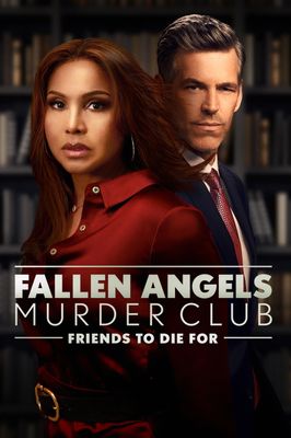 Fallen Angels Murder Club: Friends to Die For