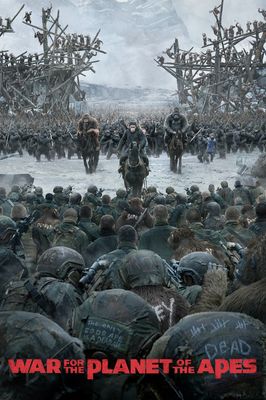 War for the Planet of the Apes