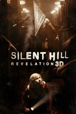 Silent Hill: Revelation