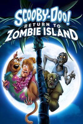 Scooby-Doo: Return to Zombie Island