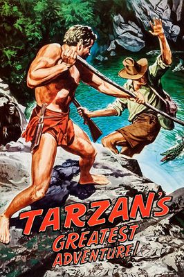 Tarzan's Greatest Adventure