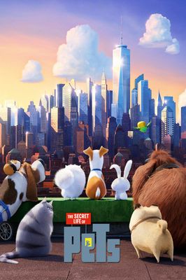 The Secret Life of Pets