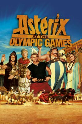 Asterix at the Olympic Games