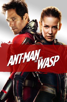 Ant-Man and the Wasp