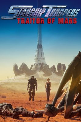 Starship Troopers: Traitor of Mars