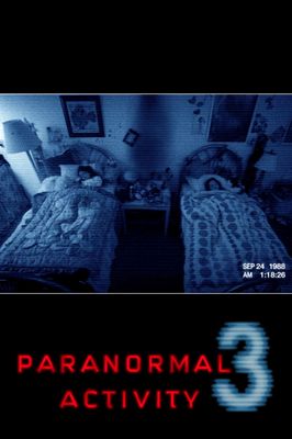 Paranormal Activity 3