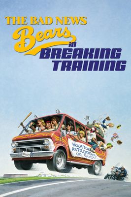 The Bad News Bears in Breaking Training