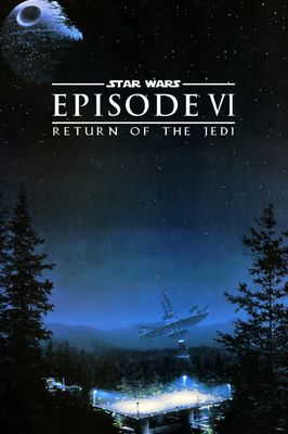 Star Wars: Episode VI - Return of the Jedi