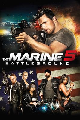 The Marine 5: Battleground