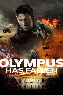 Olympus Has Fallen