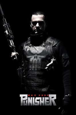 Punisher: War Zone