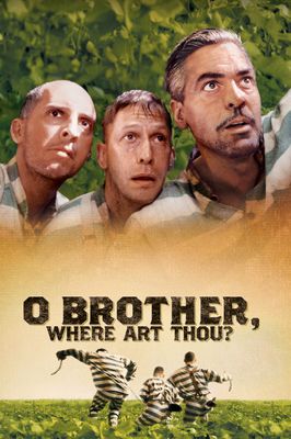 O Brother, Where Art Thou?