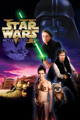 Star Wars: Episode VI - Return of the Jedi