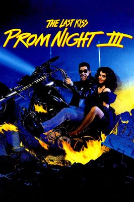 Prom Night III: The Last Kiss