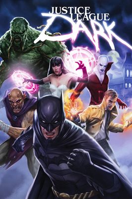 Justice League Dark