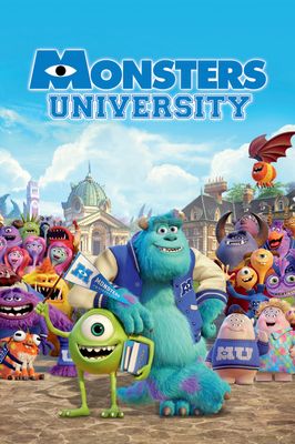 Monsters University