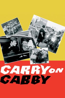 Carry on Cabby