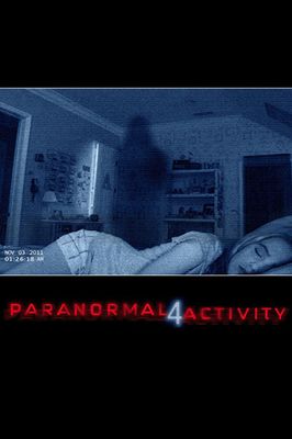 Paranormal Activity 4