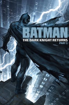 Batman: The Dark Knight Returns, Part 1