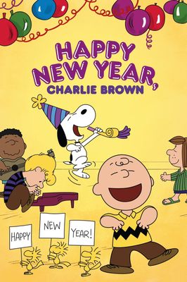 Happy New Year, Charlie Brown