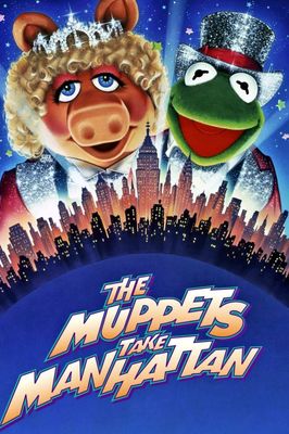 The Muppets Take Manhattan