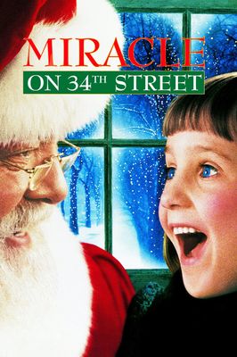 Miracle on 34th Street