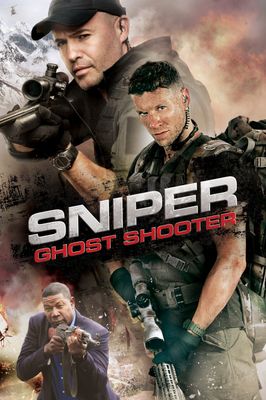 Sniper: Ghost Shooter