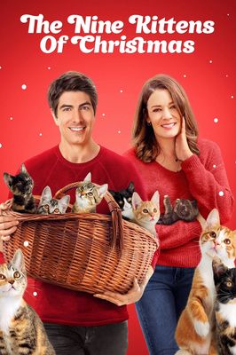 The Nine Kittens of Christmas