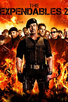 The Expendables 2