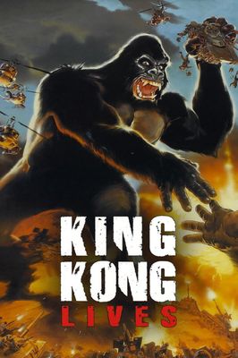 King Kong Lives