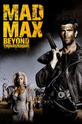 Mad Max Beyond Thunderdome