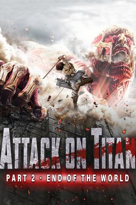 Attack on Titan Part 2