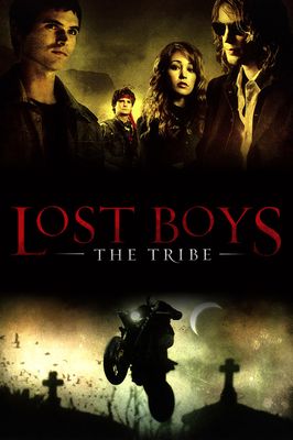 Lost Boys: The Tribe