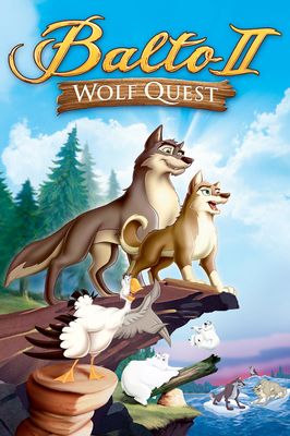 Balto: Wolf Quest