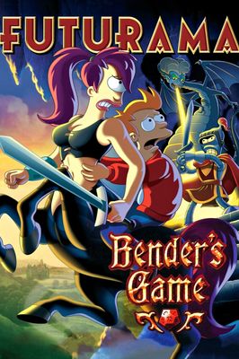 Futurama: Bender's Game