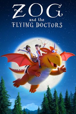 Zog and the Flying Doctors