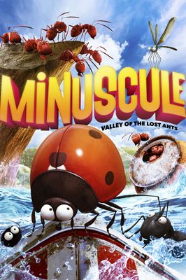 Minuscule: Valley of the Lost Ants