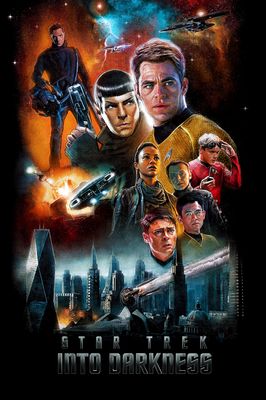 Star Trek Into Darkness