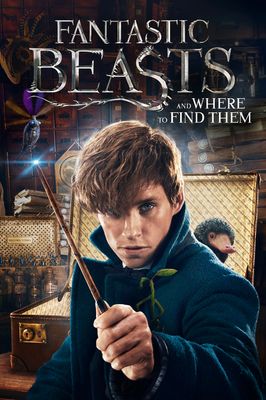 Fantastic Beasts and Where to Find Them