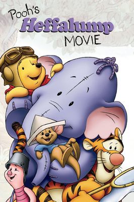 Pooh's Heffalump Movie