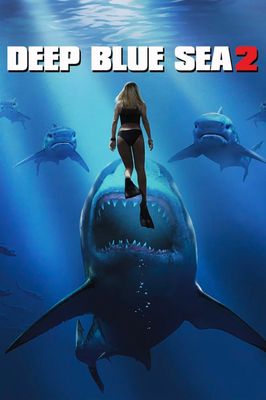 Deep Blue Sea 2